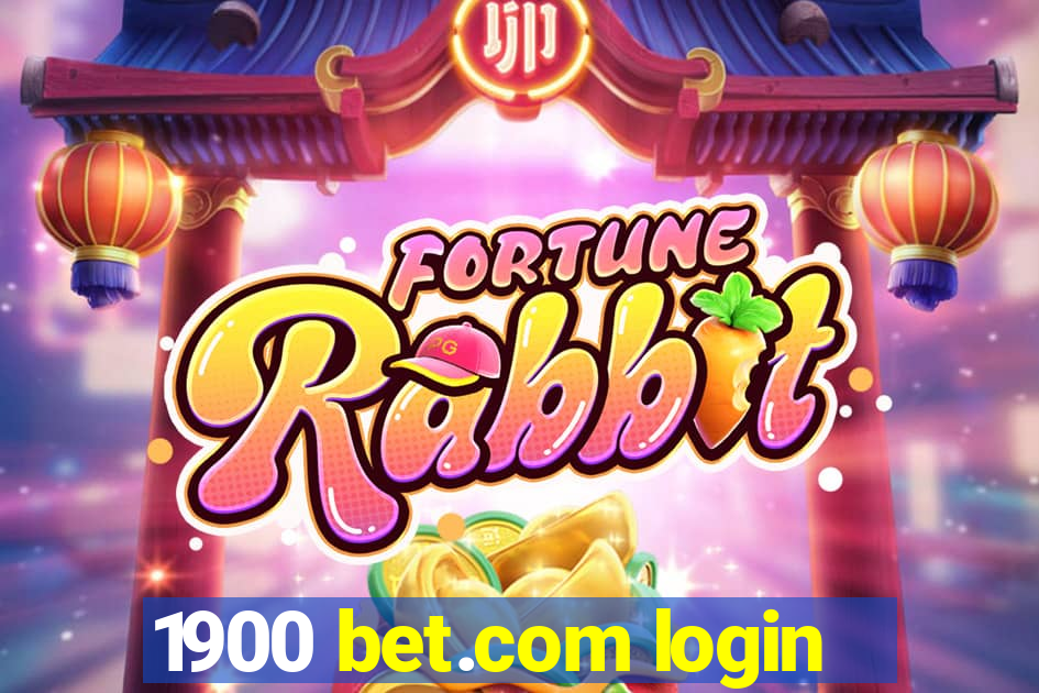 1900 bet.com login